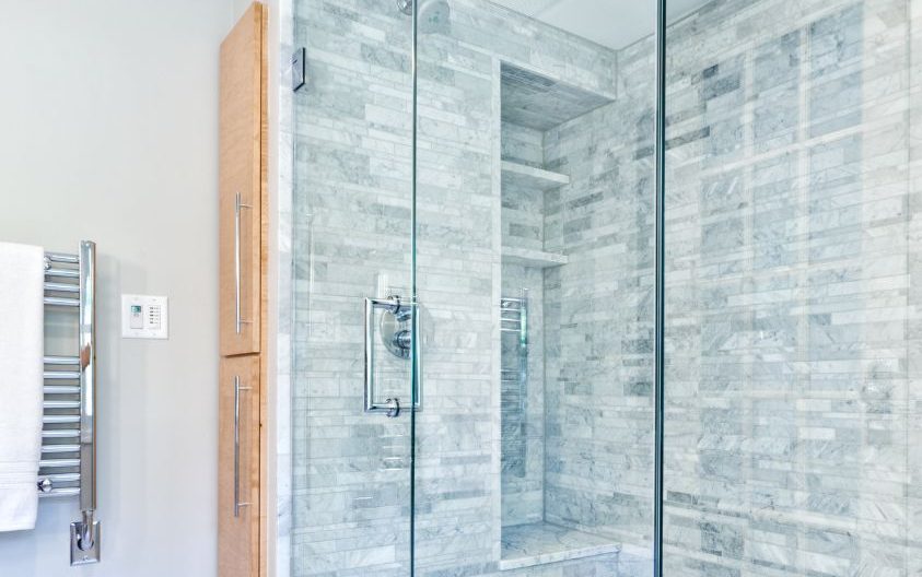 box de vidro para banheiro em Osasco