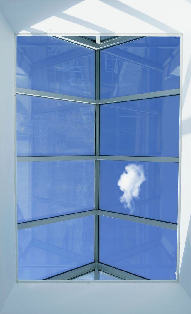 cobertura de vidro em Osasco