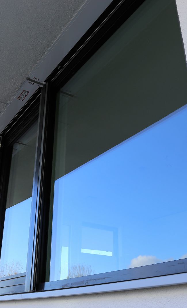 janela de vidro em Osasco