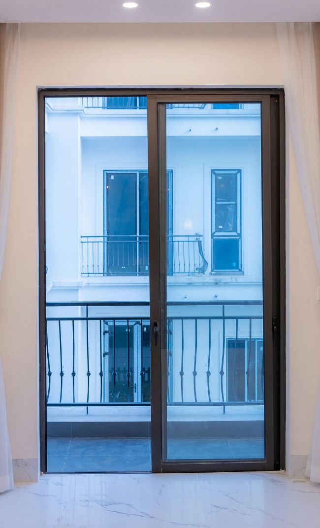 porta de vidro em Osasco